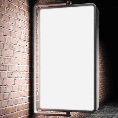 Letrero Luminoso