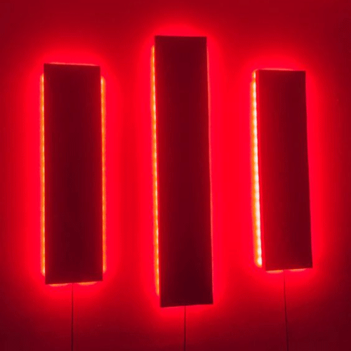 Retroiluminación con LED