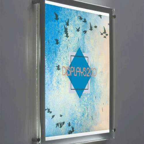 Caja de Luz Publicitaria