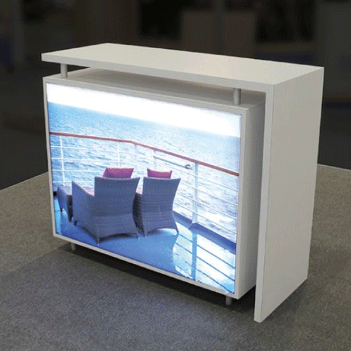 Caja de Luz LED
